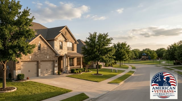 Cedar Park Texas family home with Leander ISD schools and suburban neighborhood 2025