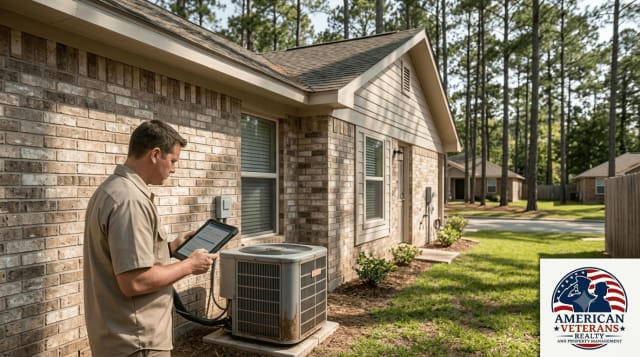 New Elgin, TX landlord reviewing Texas Property Code Chapter 92 requirements before signing a lease