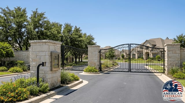 Georgetown gated communities in Georgetown Texas
