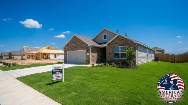 New construction homes in Kyle Texas real estate market 2024