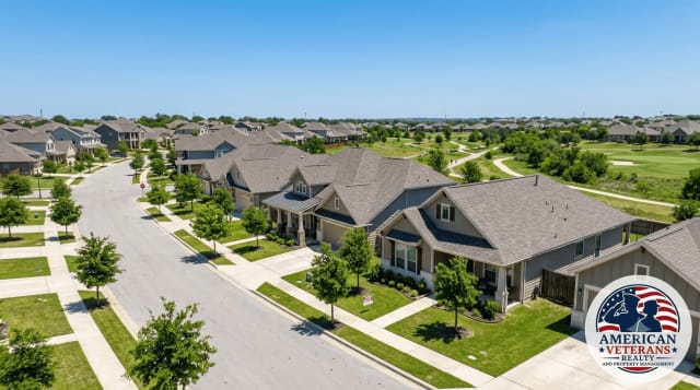 Houses for Rent in Kyle TX: Neighborhoods, Prices & Tips 2025 - American Veteran Realty Austin TX