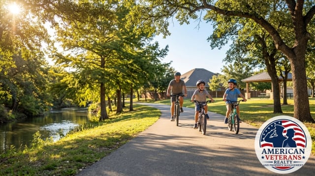 Living in Round Rock TX: Honest 2025 Insider Guide - American Veteran Realty Austin TX