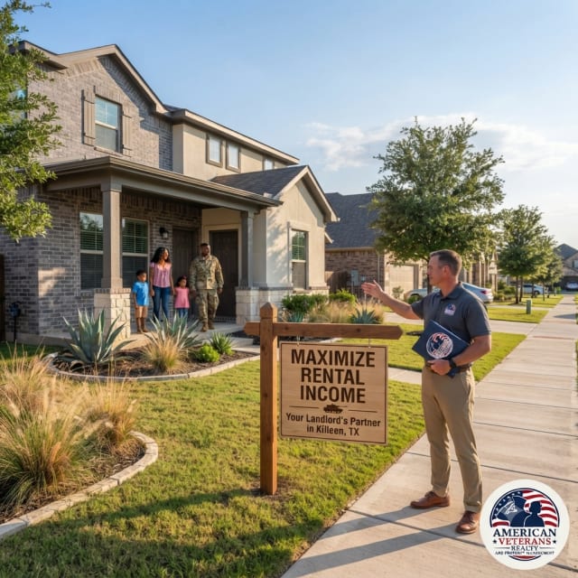Established mid-century rental property in the small city of Windcrest, TX