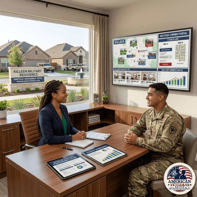 Featured image for Military rental property | Expert Real Estate in Killeen TX