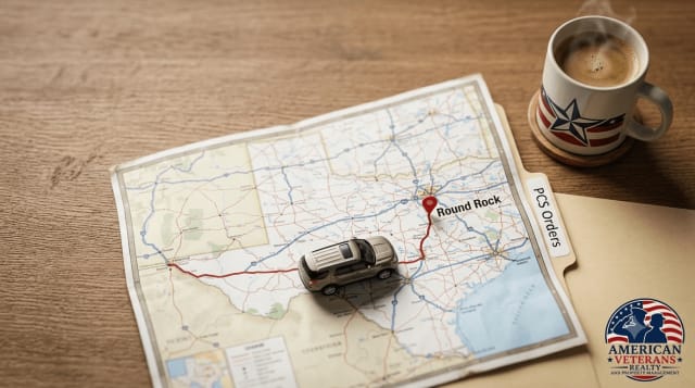 The Ultimate PCS Relocation Guide to Round Rock TX in Round Rock Texas