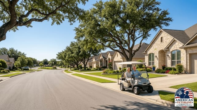 Sun City Georgetown homes for sale in Georgetown Texas