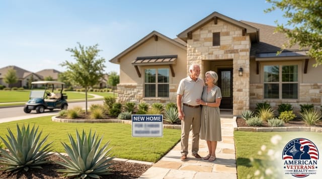 Sun City Georgetown new construction in Georgetown Texas