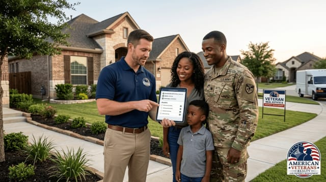 Georgetown Veteran housing assistance in Georgetown Texas