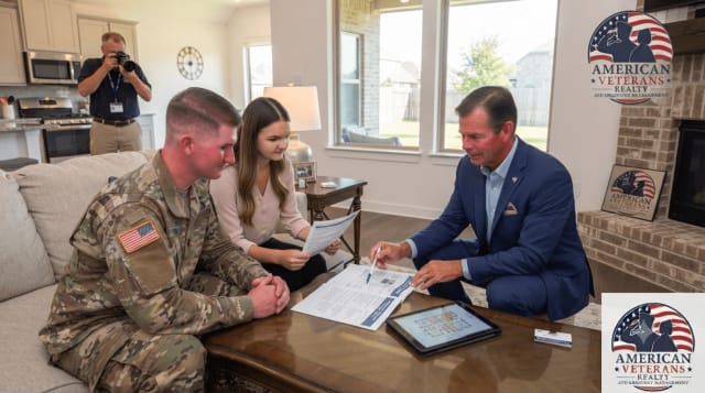 Illustration or photo related to va appraisal process in Central Texas