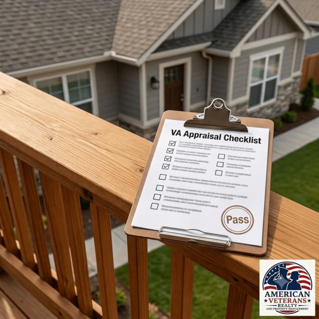 VA Appraisal Guide for Round Rock TX Buyers in Round Rock Texas
