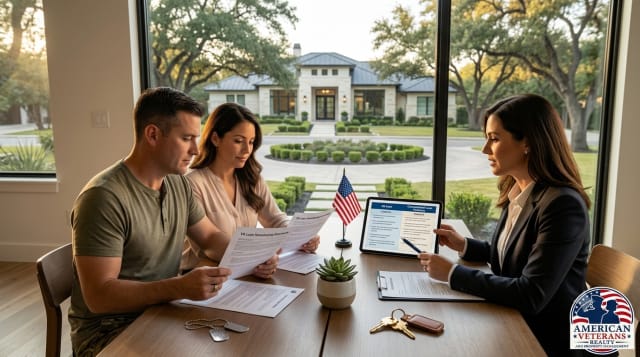 VA Loan vs. Conventional Loan: Bottom Line for Austin Buyers in Austin Texas