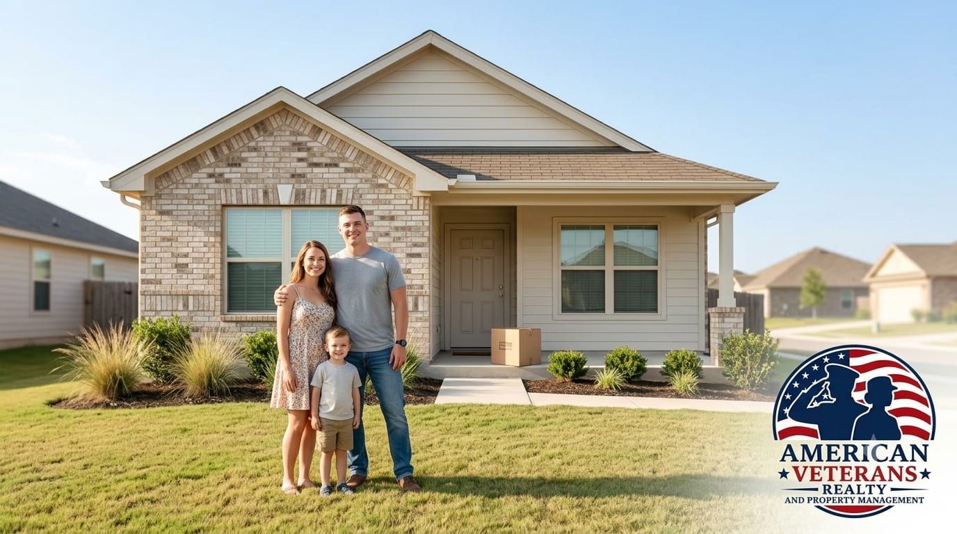 Storage solutions for military families during a PCS move to Austin.