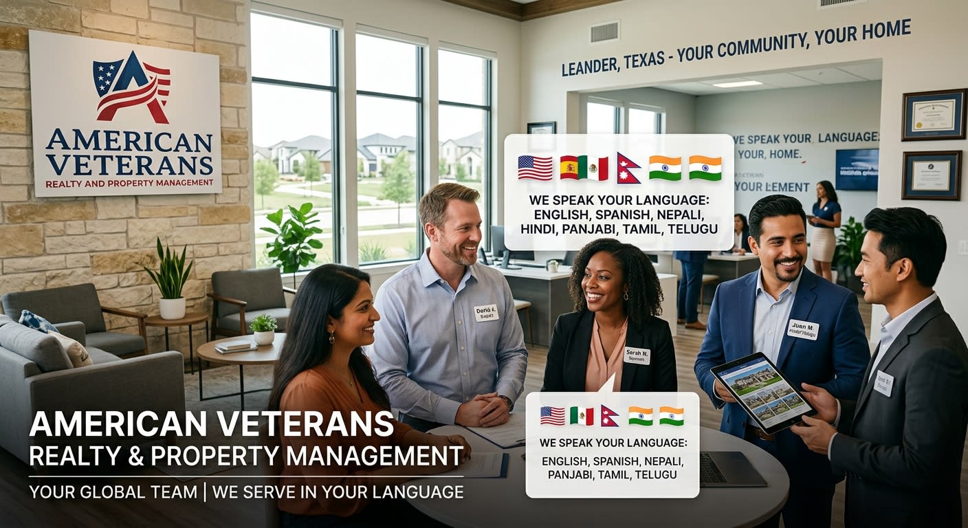 A professional property manager assisting clients with real estate in Killeen, TX.