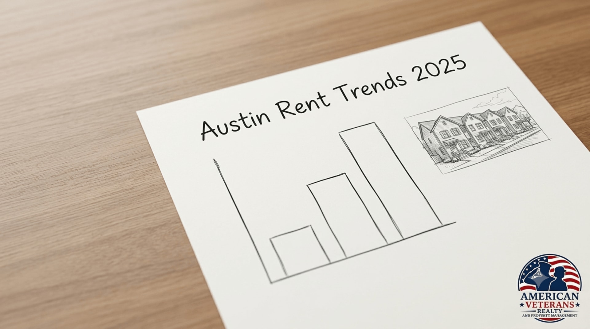 Backyard accessory dwelling unit on a single-family lot in Austin, used for rental income
