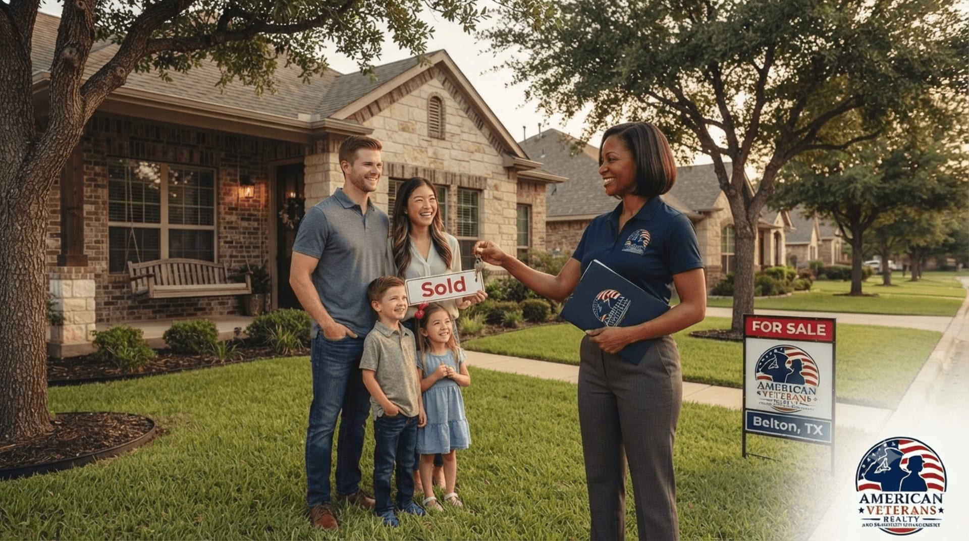 Georgetown Veteran Realtor in Georgetown Texas