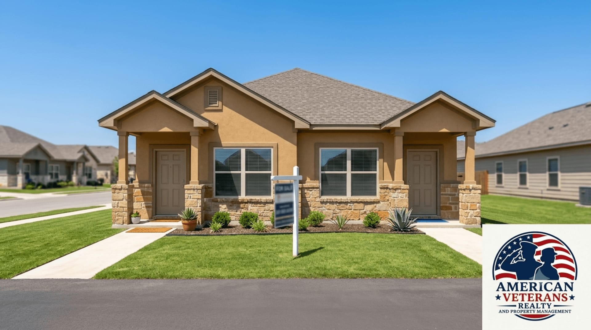 Duplex for sale Kyle in Texas