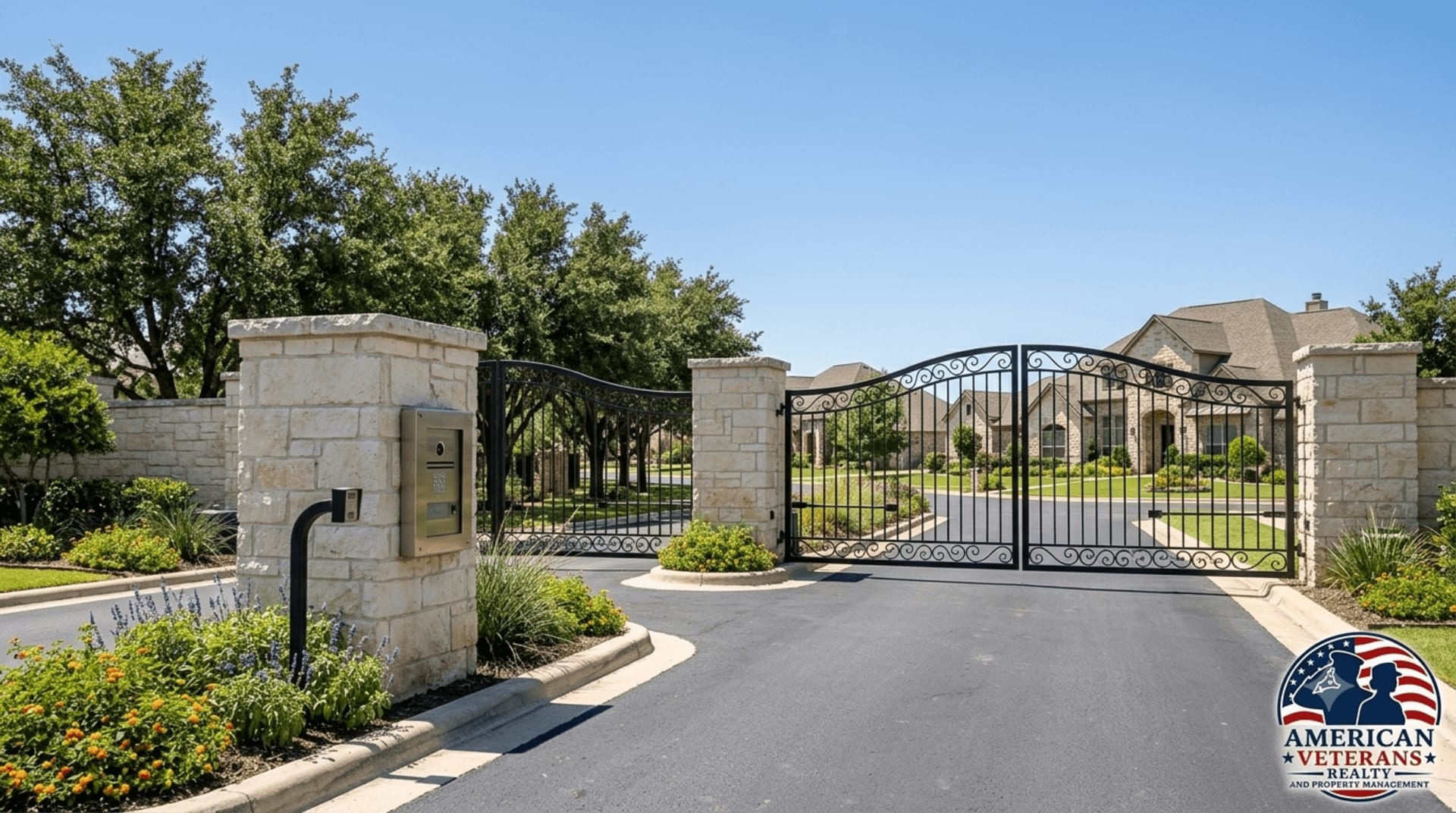 Georgetown gated communities in Georgetown Texas