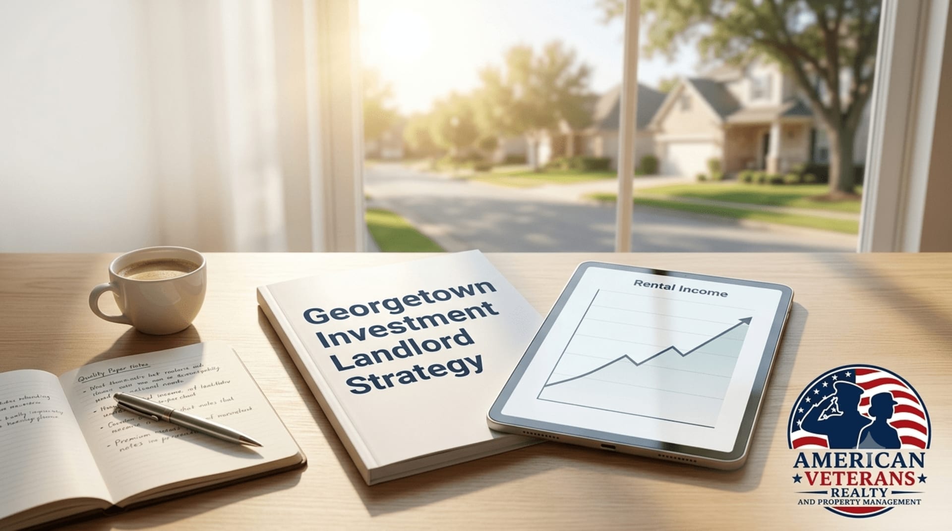 Georgetown investment landlord guide in Georgetown Texas