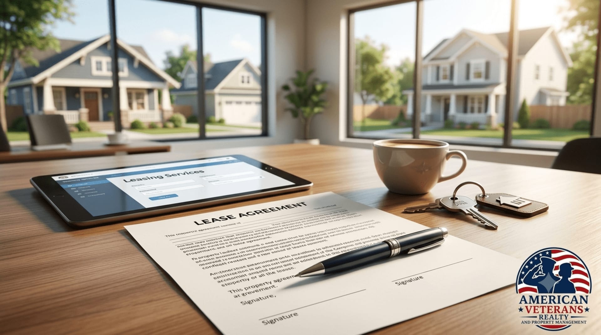Georgetown leasing services in Georgetown Texas
