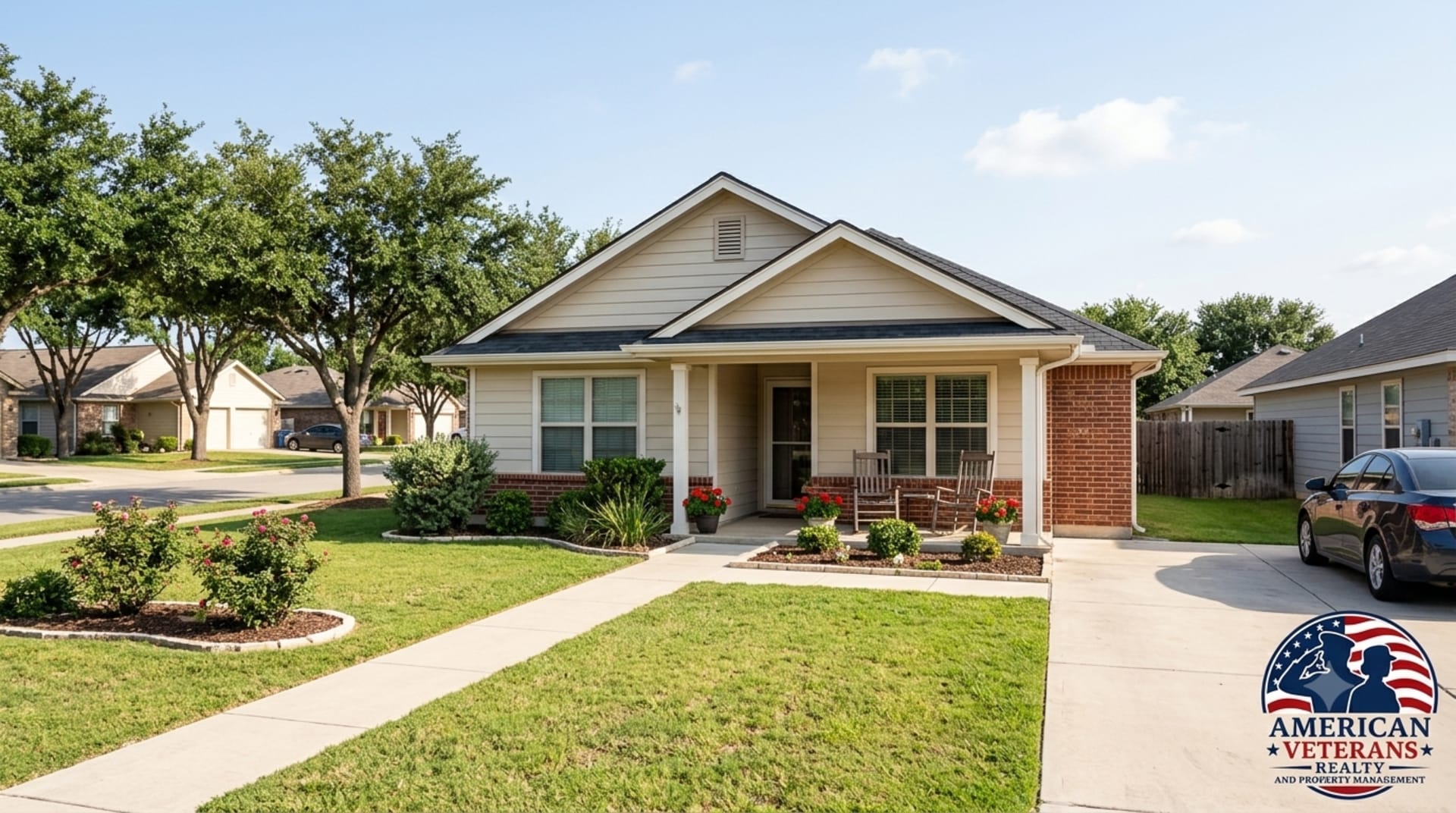 Georgetown starter homes in Georgetown Texas