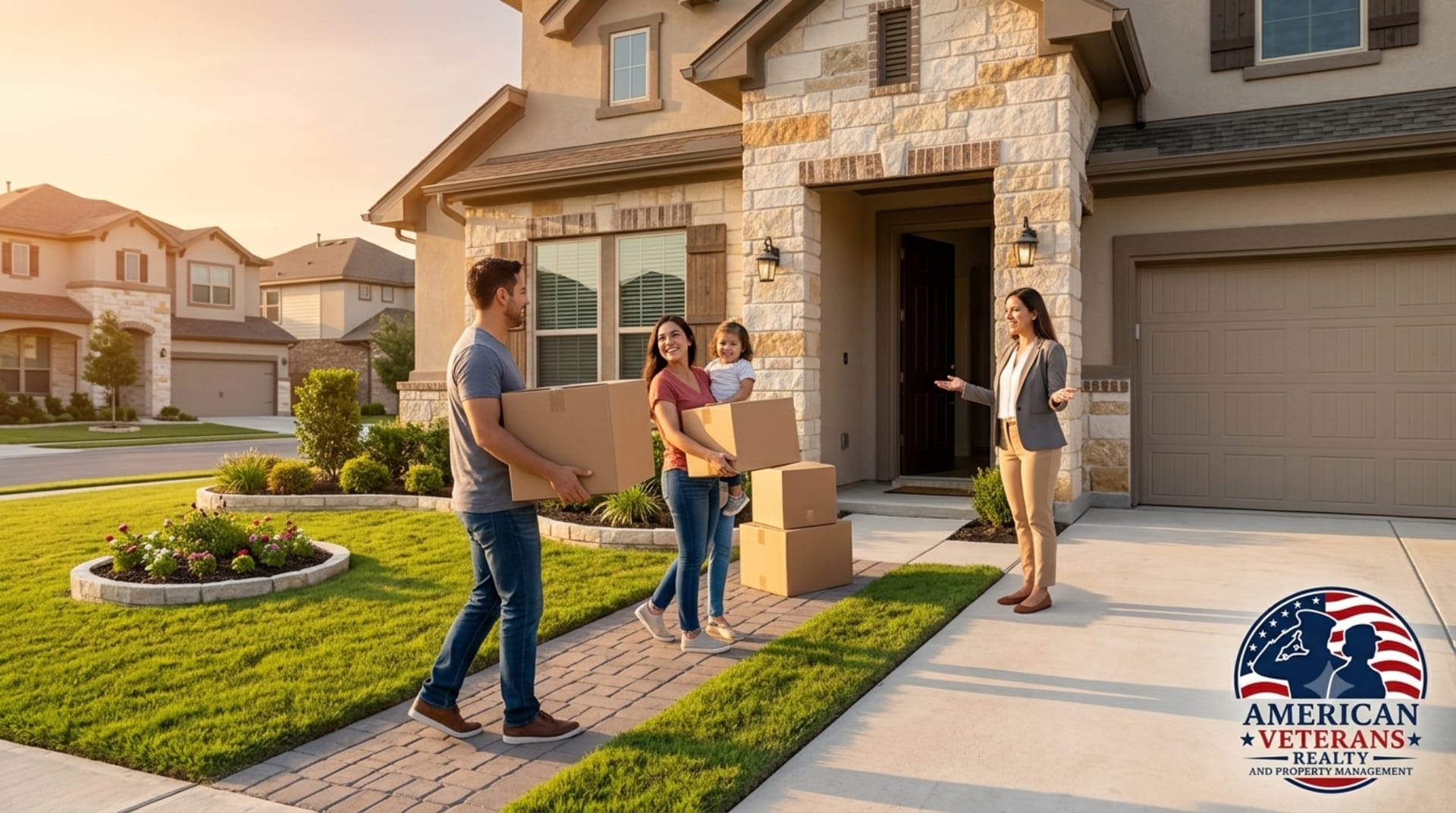 Georgetown tenant placement in Georgetown Texas