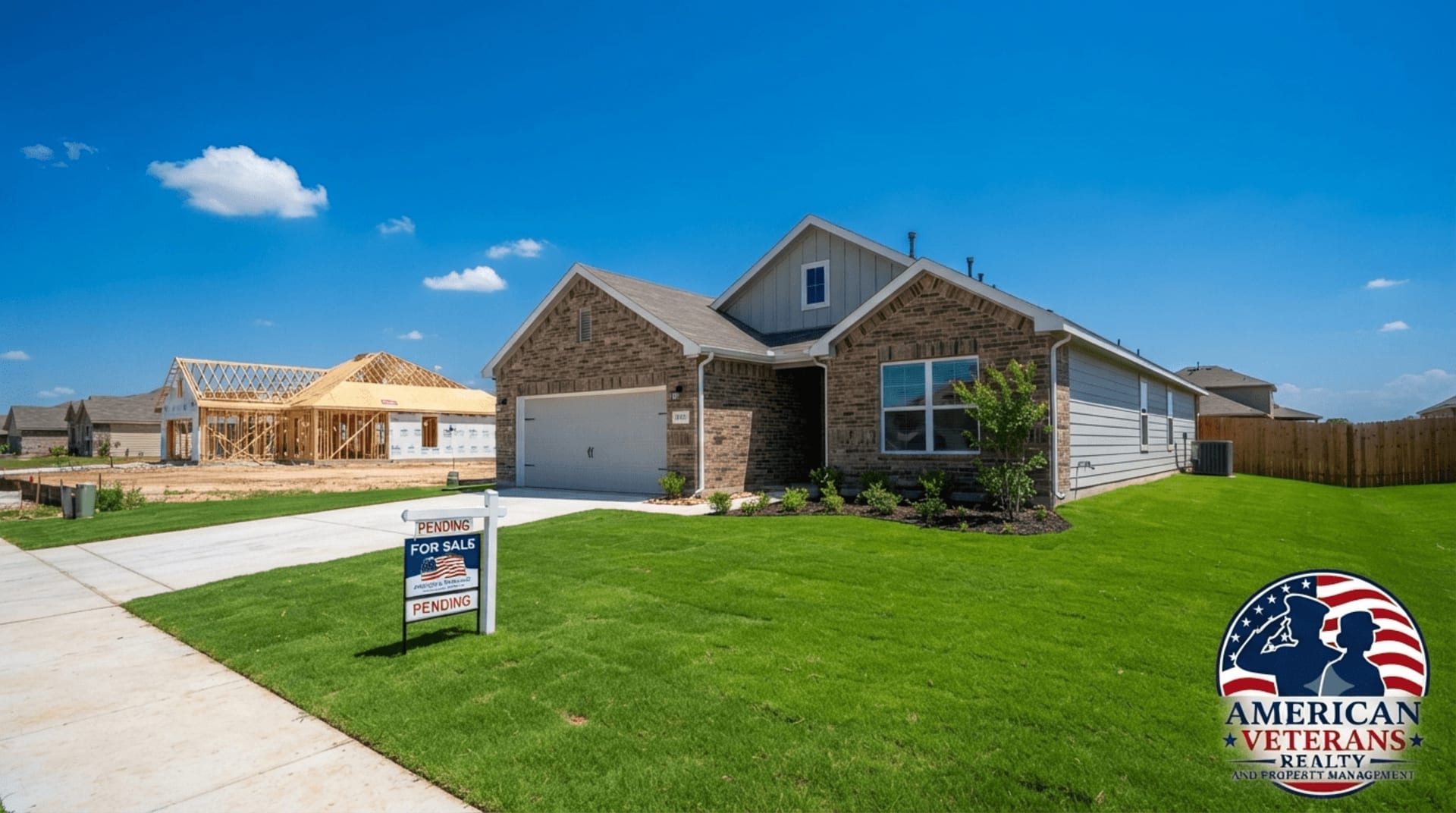 New construction homes in Kyle Texas real estate market 2024