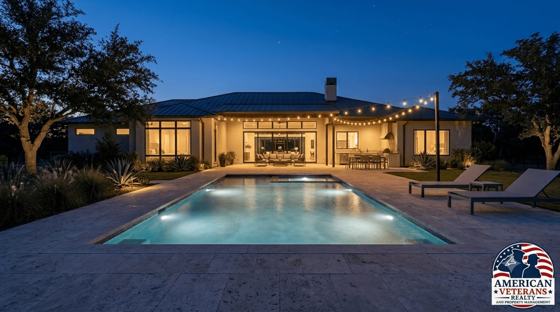 Luxury homes Kyle in Texas