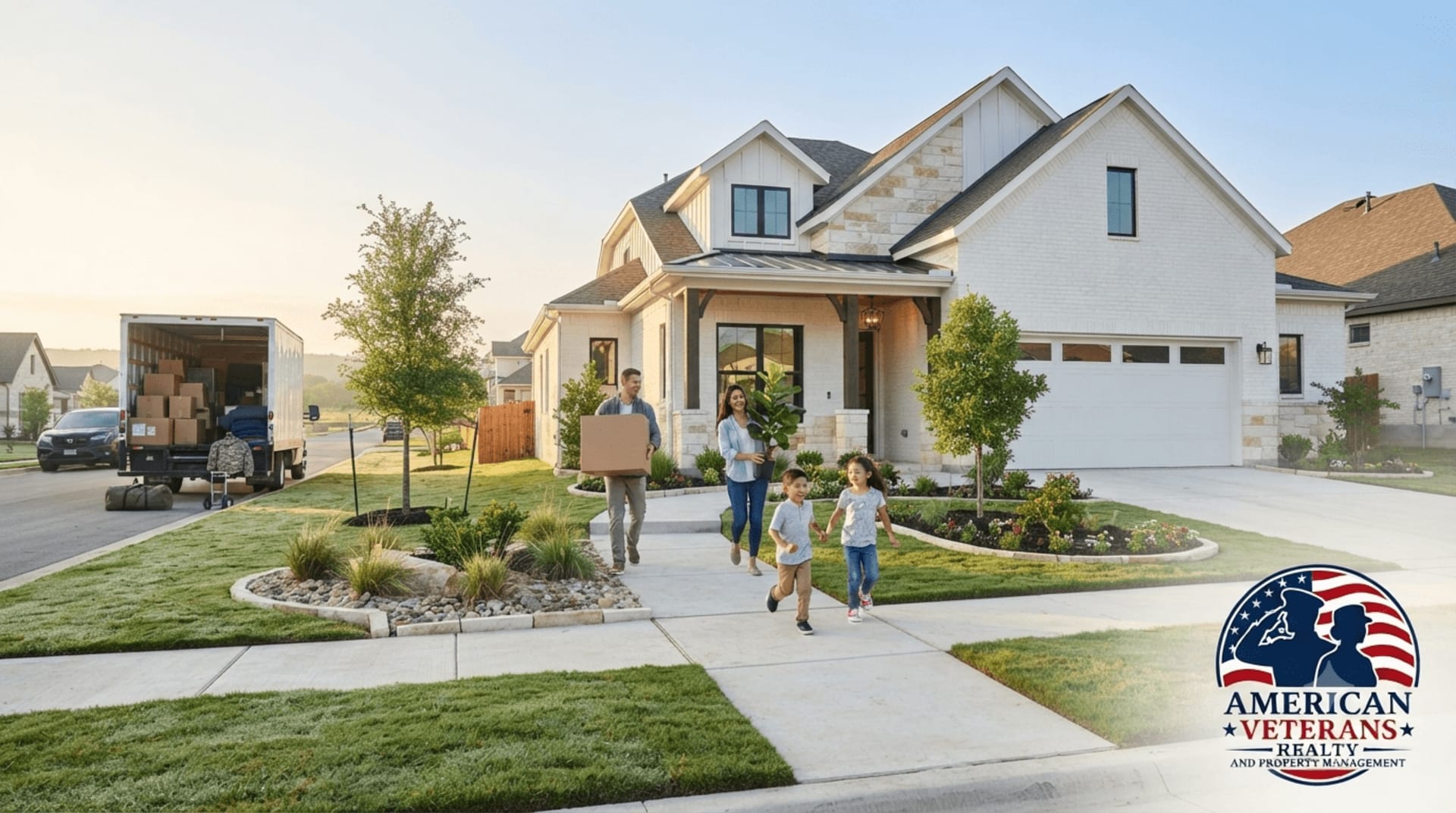 Buying New Construction in Austin with a VA Loan in Austin Texas