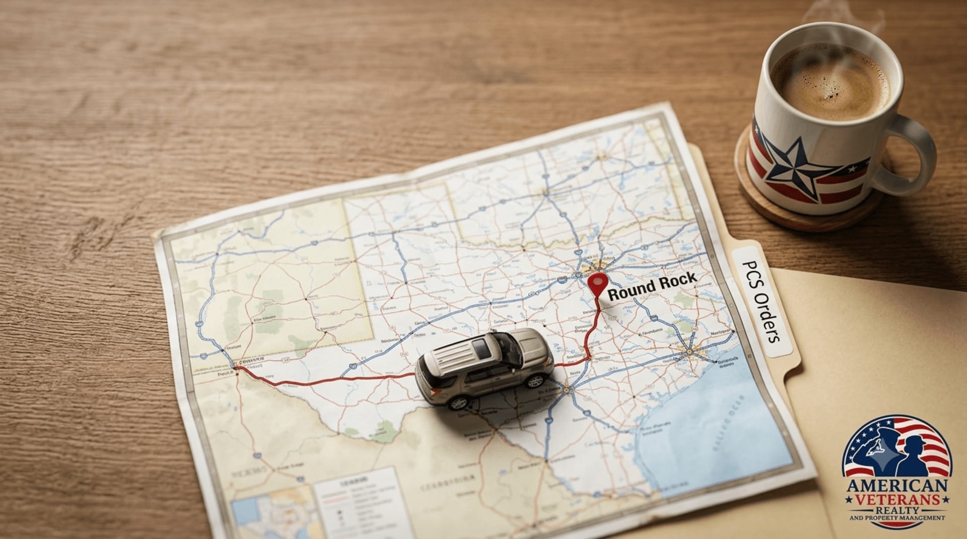 The Ultimate PCS Relocation Guide to Round Rock TX in Round Rock Texas