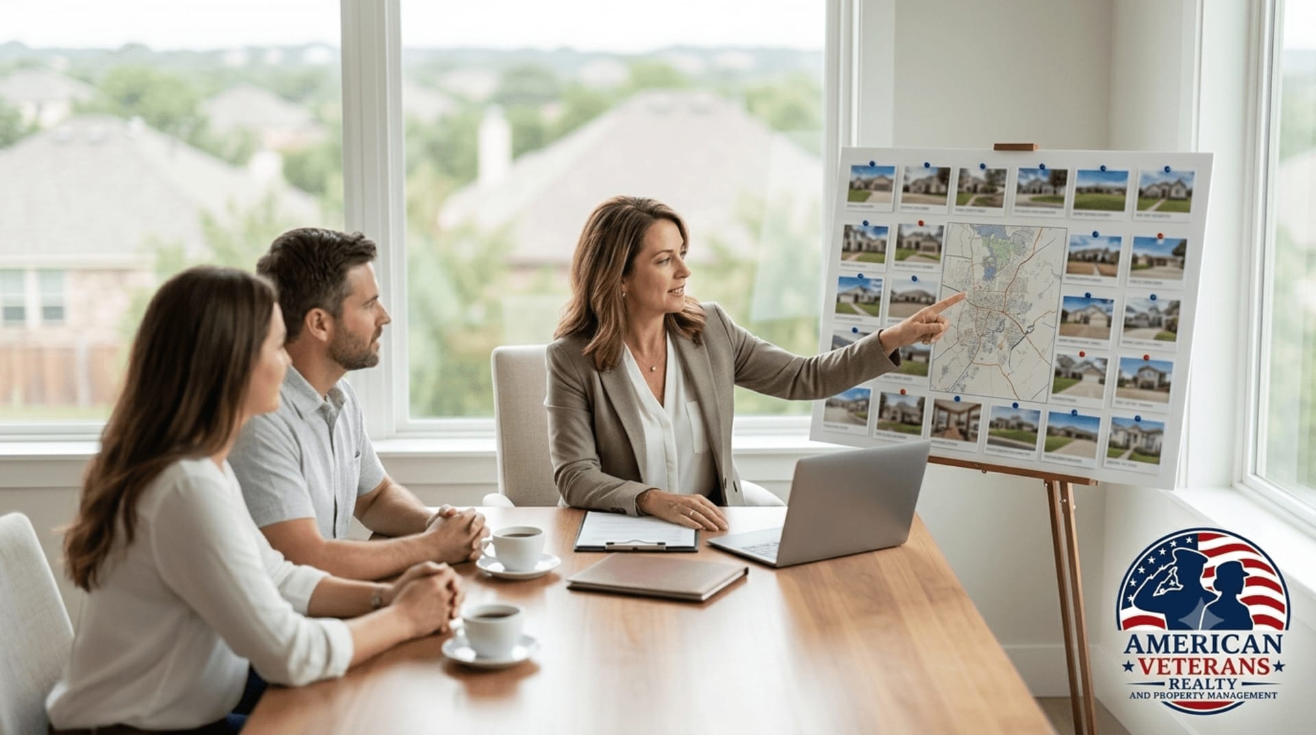 Real estate consultant Kyle in Texas