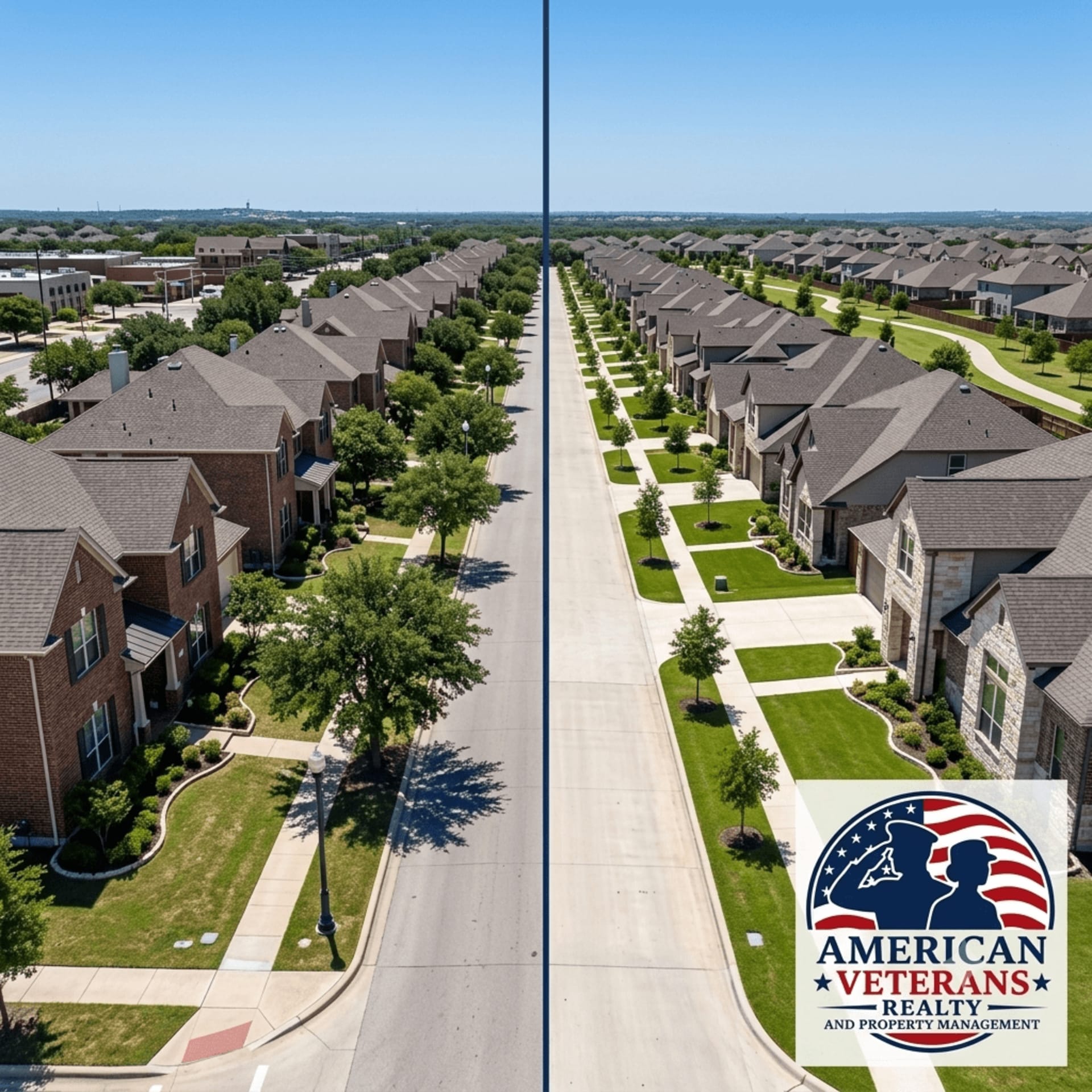 Round Rock vs Cedar Park TX: Which Suburb Is Right for You in 2025? - American Veteran Realty Austin TX