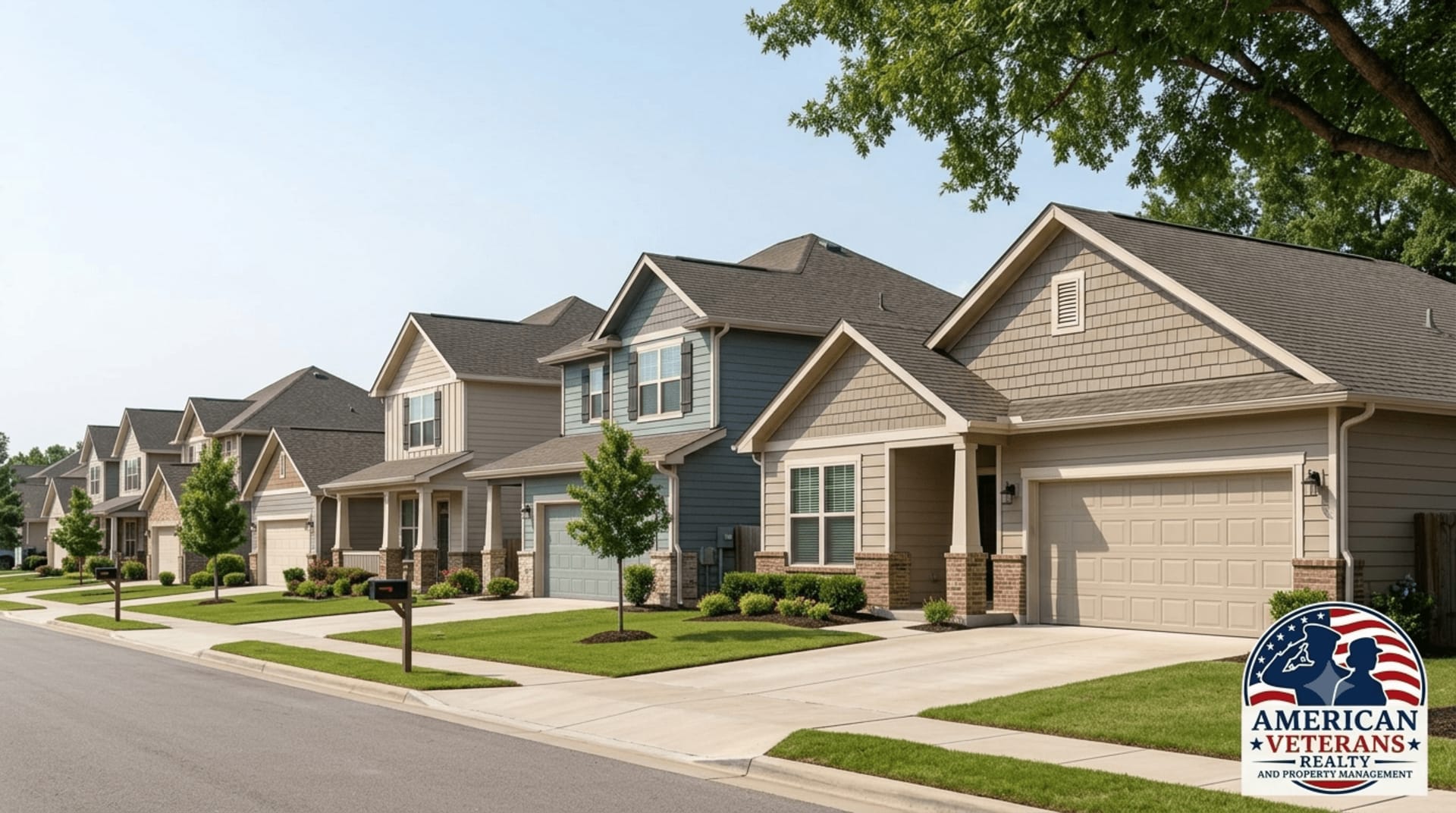 Rental portfolio balance sheet with financial numbers and formulas