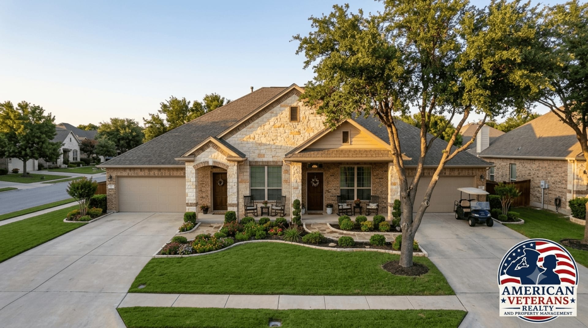 New Construction Rental Properties in Manor, TX