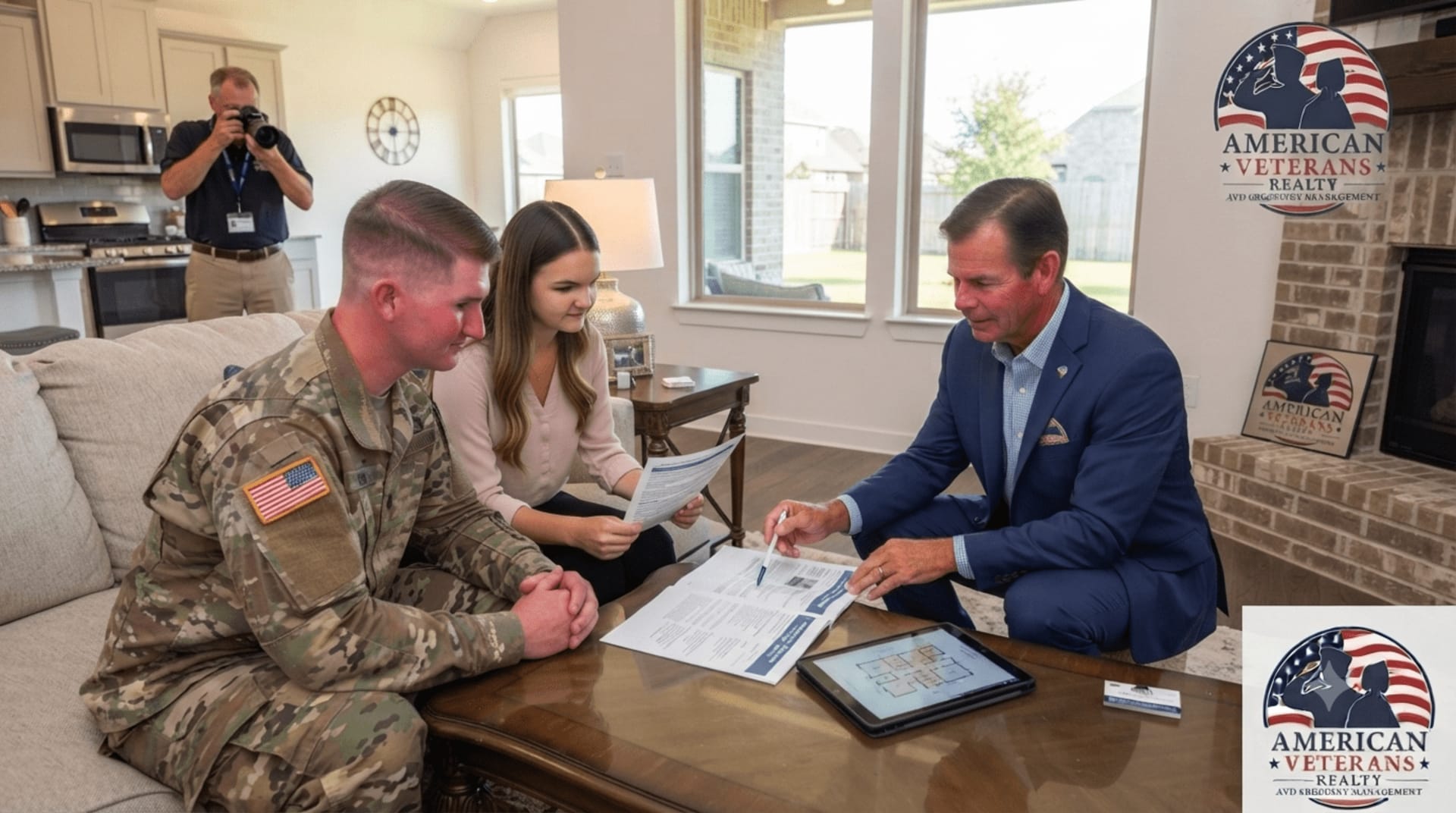 Illustration or photo related to va appraisal process in Central Texas