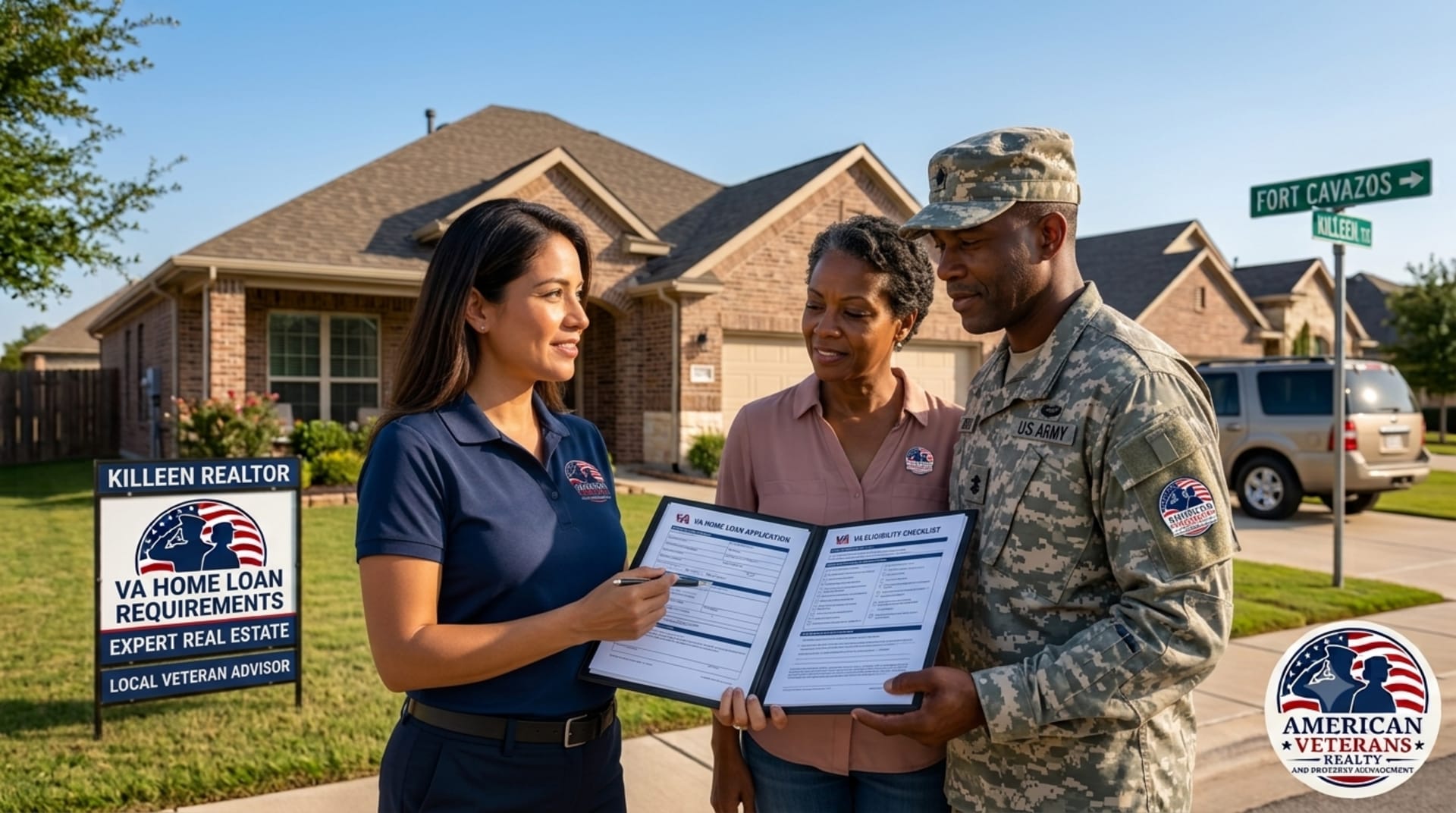Featured image for VA home loan requirements | Expert Real Estate in Killeen TX