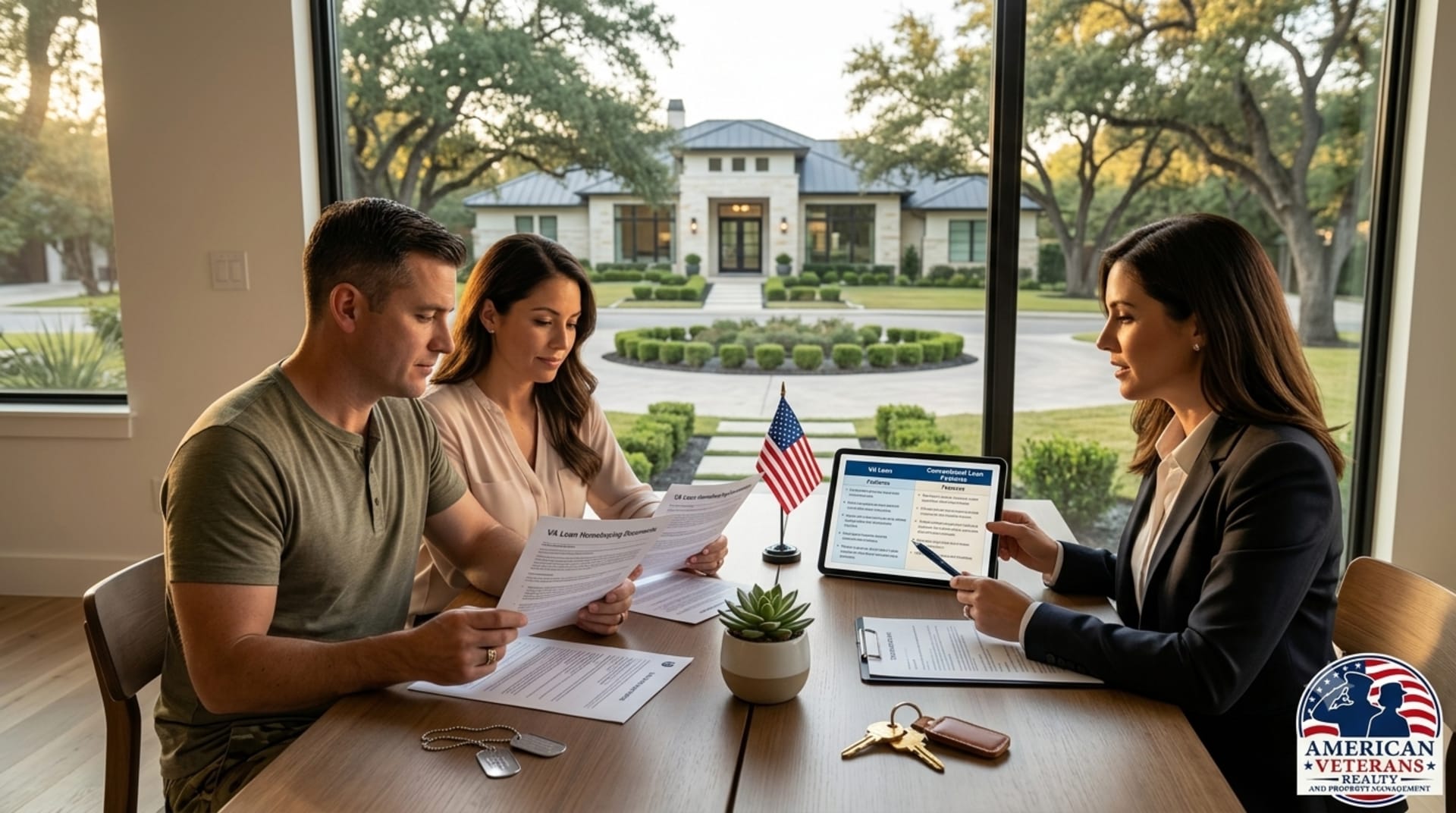 VA Loan vs. Conventional Loan: Bottom Line for Austin Buyers in Austin Texas