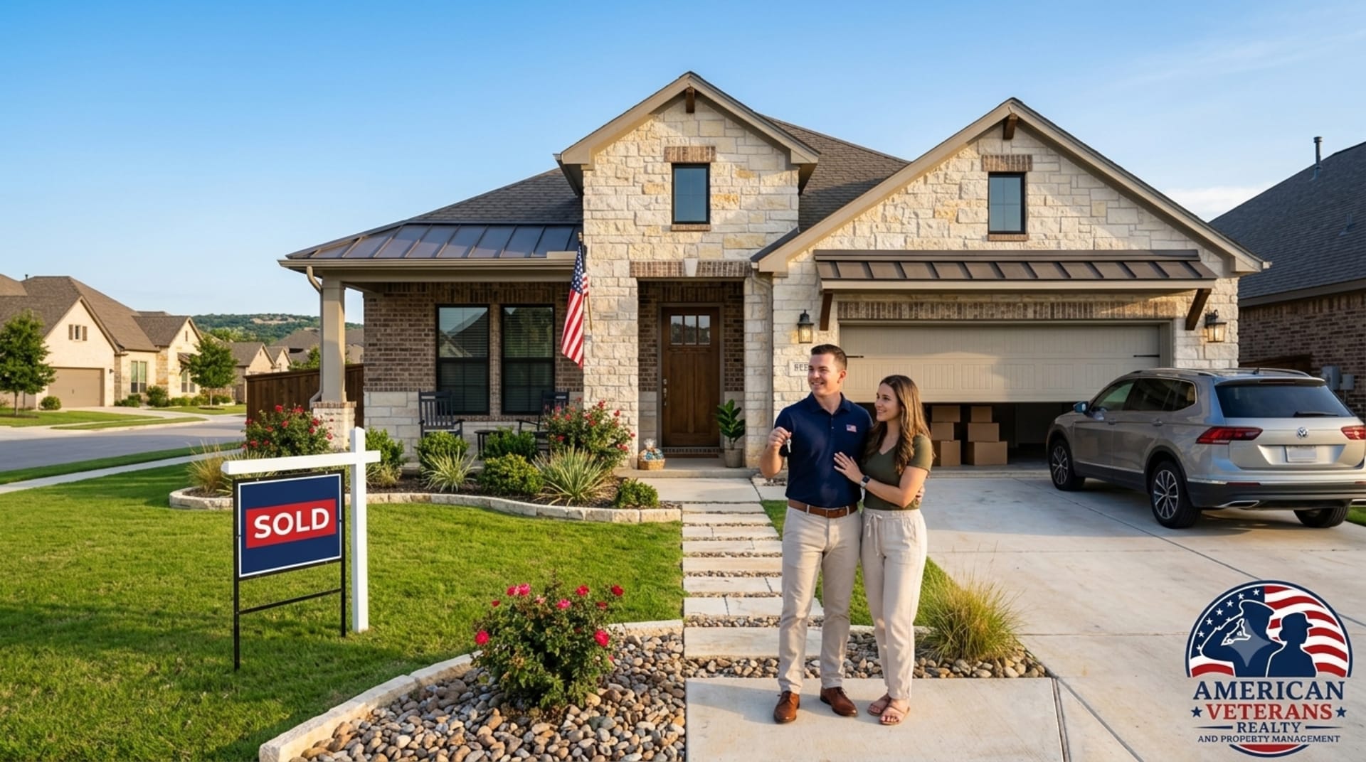 Property marketing Kyle in Texas