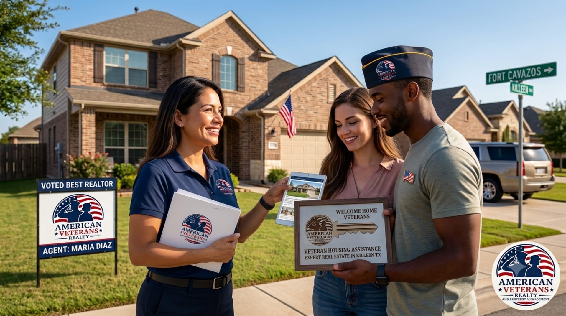Featured image for Veteran housing assistance | Expert Real Estate in Killeen TX