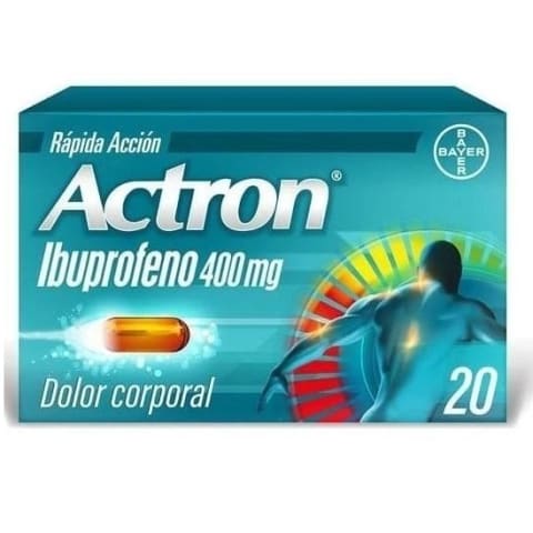 Actron 400 x 20u