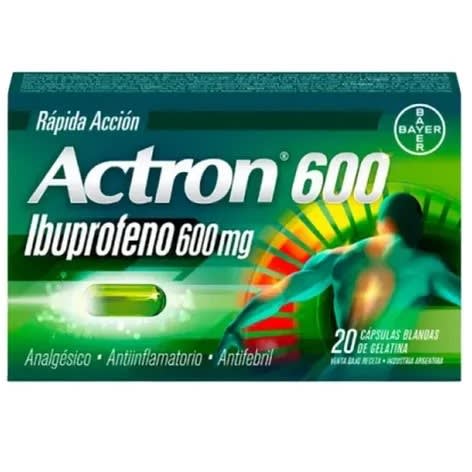 Actron 600 x 20u