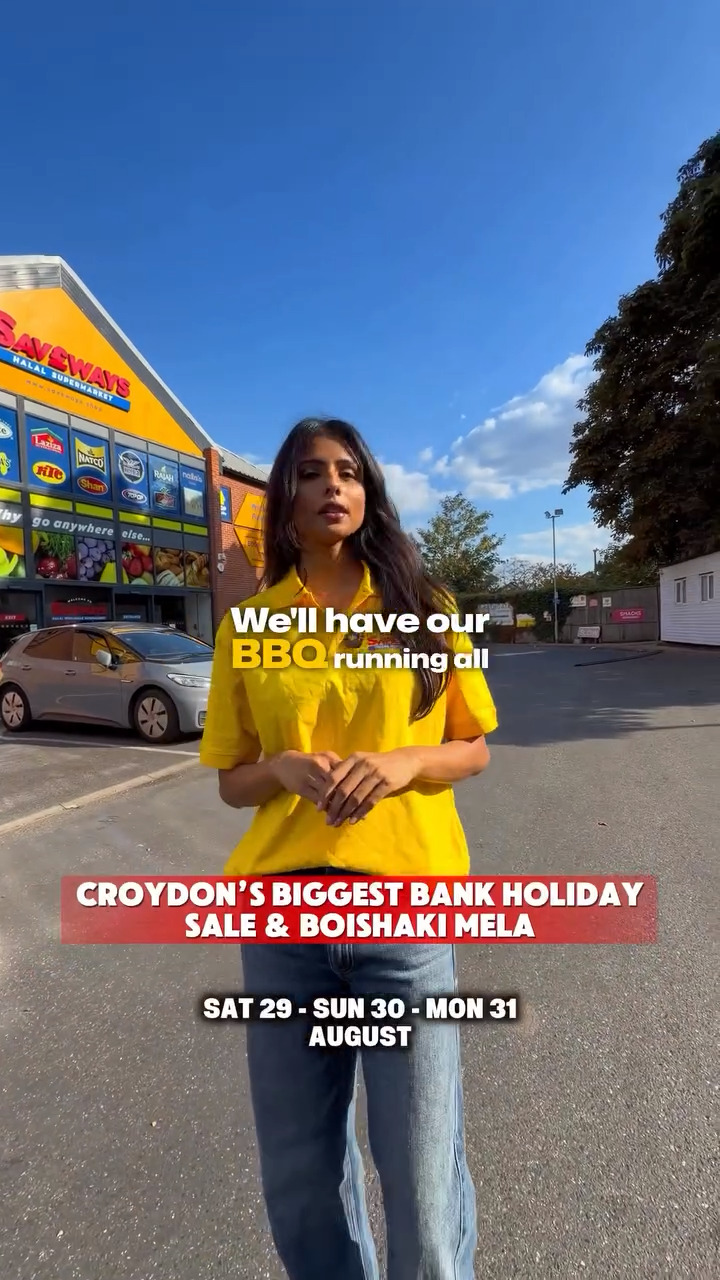 Saveways Supermarket