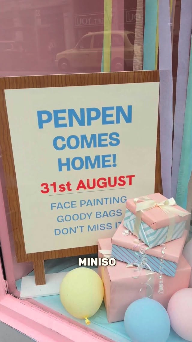 MINISO UK