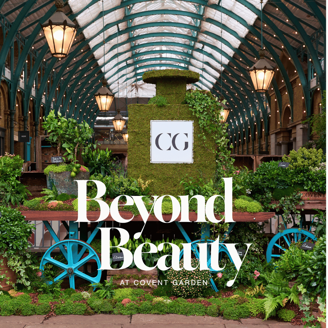 Beyond Beauty in Covent Garden