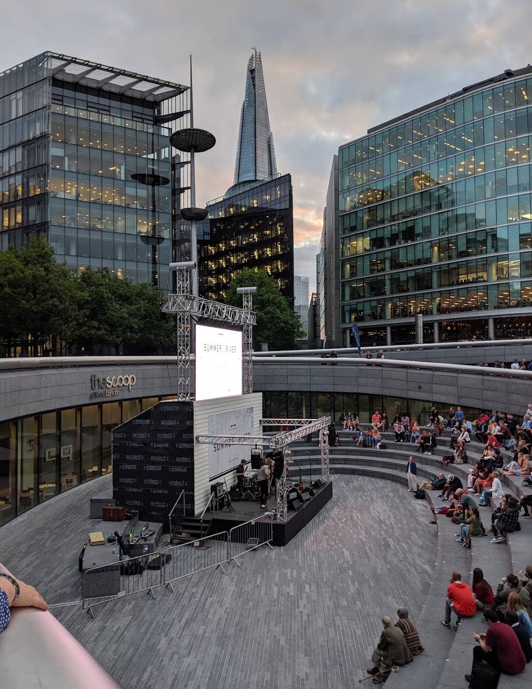 London Bridge City