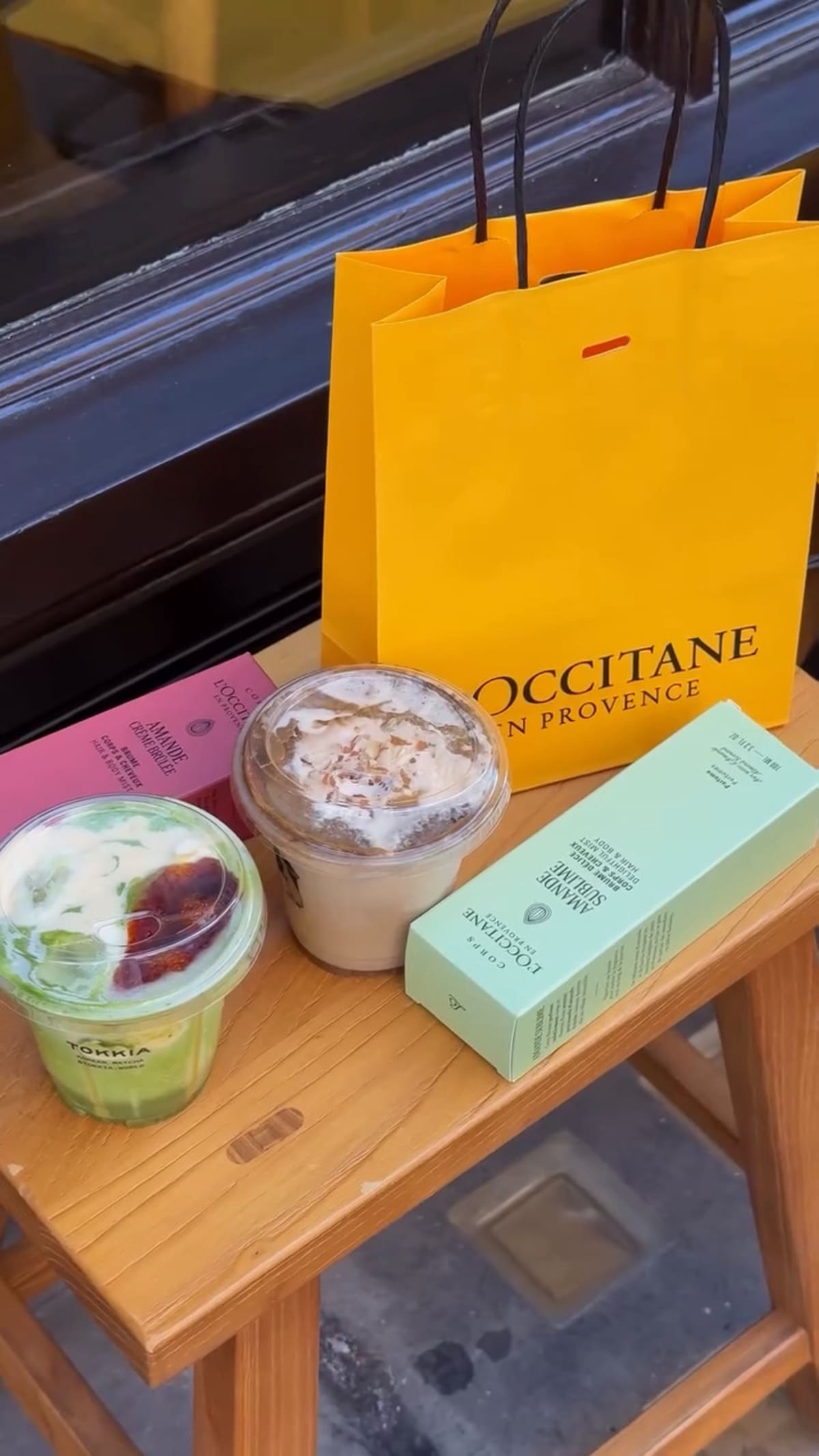 TOKKIA × L’Occitane en Provence