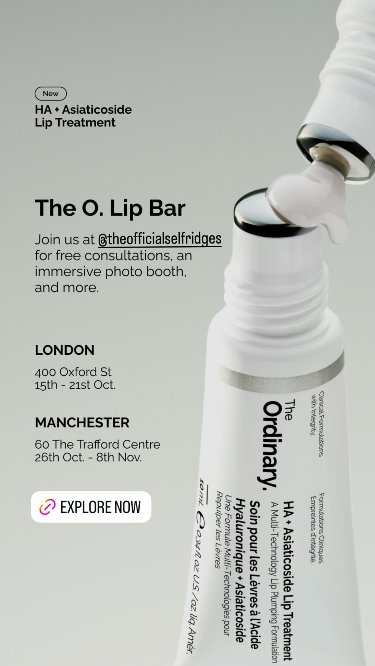 The Ordinary