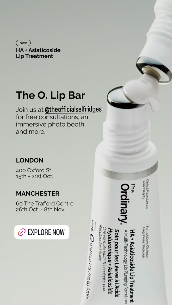 The Ordinary