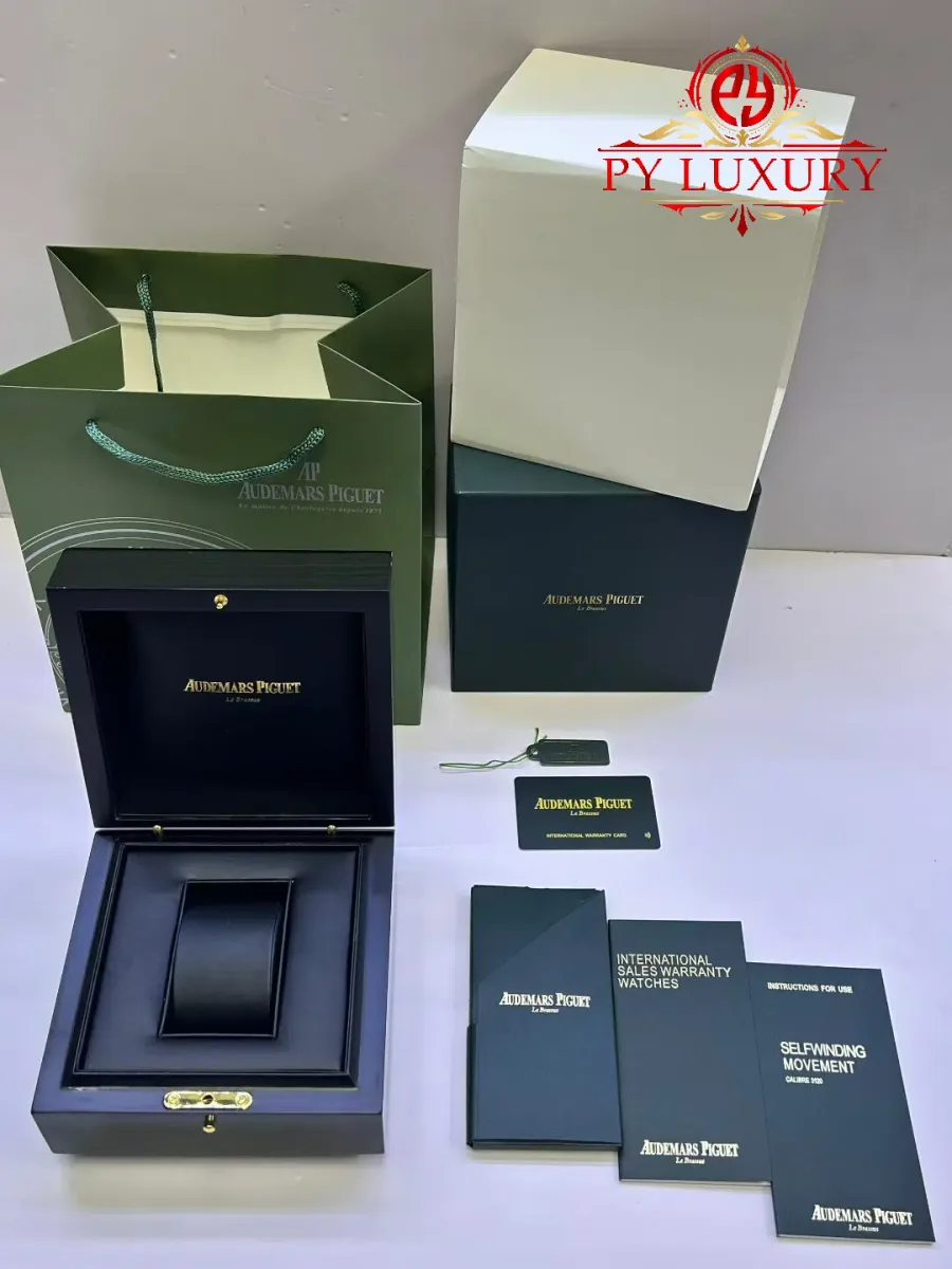 Audemars Piguet Box and Papers Replica