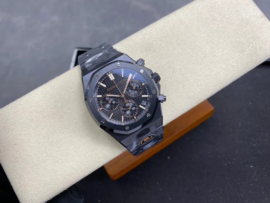 Audemars Piguet Royal Oak Chronograph 26240CE Black Ceramic 41mm