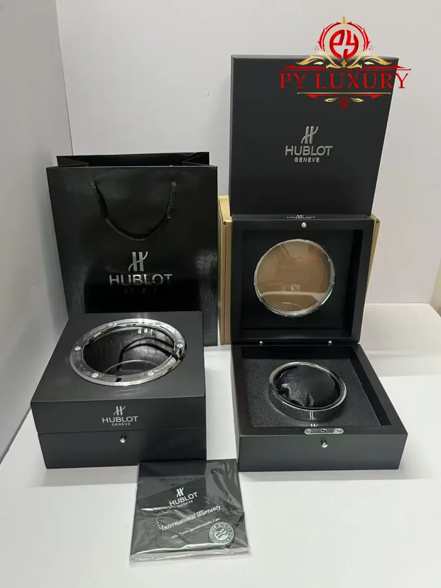 Hublot Box and Papers Replica